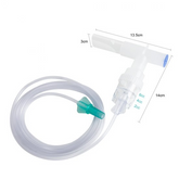 Disposable Nebuliser Kit With Tubing Mouthpiece